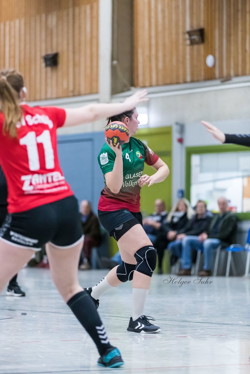 Bild 146 - F HSG Kremperheide/Muensterdorf - TSV SR Schuelp : Ergebnis: 19:14